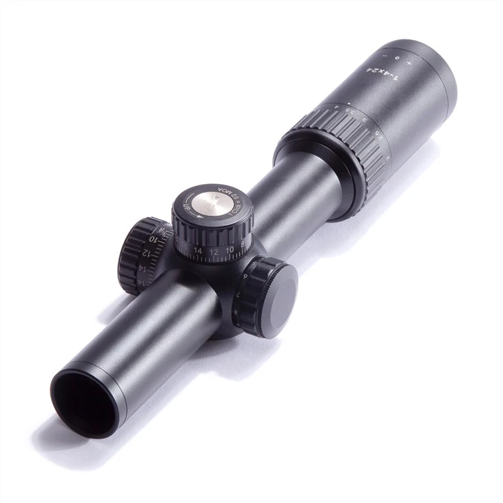منظار Riflescope للصيد 30 مم 30 1-4 x24 IR
